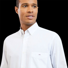 Eden Park Shirt in Cotton White H23CHECL0029 - men