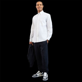 Eden Park Shirt in Cotton White H23CHECL0029 - men