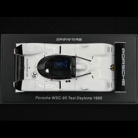 Porsche WSC-95 n° 35 Test 24h Daytona 1995 Mario Andretti 1/43 Spark S9986