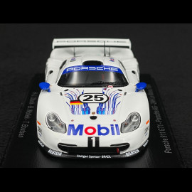 Porsche 911 GT1 n° 25 24h Le Mans 1997 Mobil 1/43 Spark S9907