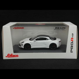 Alpine A110S 2017 Weiß 1/43 Schuco 450928400