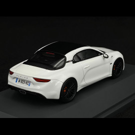 Alpine A110S 2017 White 1/43 Schuco 450928400