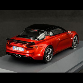 Alpine A110S Aero Kit 2017 Red 1/43 Schuco 450928500