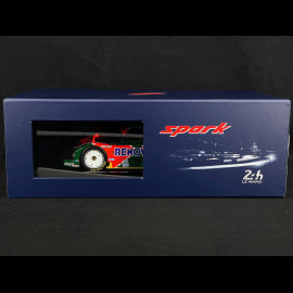 Mazda 787 B n° 55 Sieger 24h Le Mans 1991 1/18 Spark 18LM91