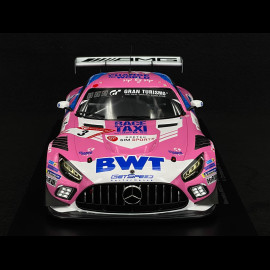 Mercedes-Benz AMG GT3 n° 3 2nd 24h Nürburgring 2022 Getspeed BWT 1/18 Spark 18SG058