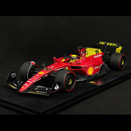 Charles Leclerc Ferrari F1-75 n° 16 Platz 2. GP Italie 2022 1/18 LookSmart LS18F1045