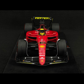 Charles Leclerc Ferrari F1-75 n° 16 Platz 2. GP Italie 2022 1/18 LookSmart LS18F1045