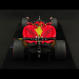 Charles Leclerc Ferrari F1-75 n° 16 Platz 2. GP Italie 2022 1/18 LookSmart LS18F1045