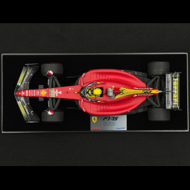 Charles Leclerc Ferrari F1-75 n° 16 Platz 2. GP Italie 2022 1/18 LookSmart LS18F1045