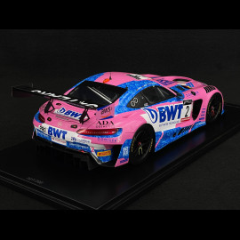 Mercedes-Benz AMG GT3 n° 2 2nd 24h Spa 2022 Getspeed BWT 1/18 Spark 18SB051