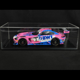 Mercedes-Benz AMG GT3 n° 2 2nd 24h Spa 2022 Getspeed BWT 1/18 Spark 18SB051