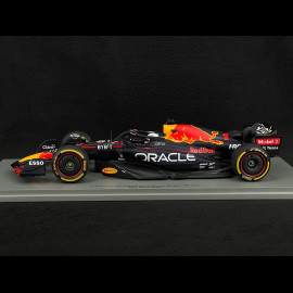 Max Verstappen Red Bull RB18 n° 1 Sieger GP Belgium 2022 F1 1/18 Spark 18S772