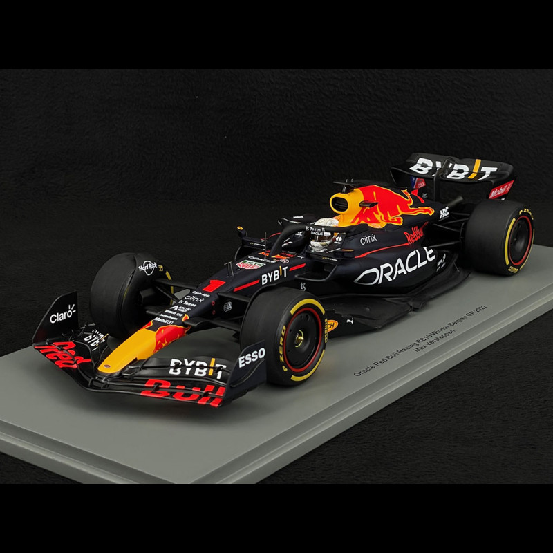 Oracle Red Bull Racing RB18, Max Verstappen Poster