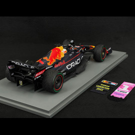 Max Verstappen Red Bull RB18 n° 1 Sieger GP Japon 2022 F1 1/18 Spark 18S774