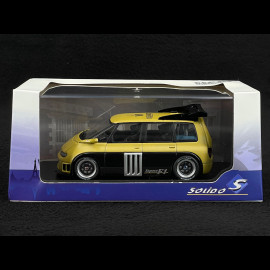 Renault Espace F1 1994 Gold / Schwarz 1/43 Solido S4313901
