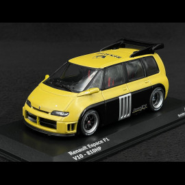 Renault Espace F1 1994 Gold / Schwarz 1/43 Solido S4313901