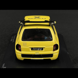 Renault Espace F1 1994 Gold / Black 1/43 Solido S4313901