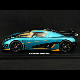 Koenigsegg Agera RSR 2016 Blue / Black 1/18 GT Spirit GT390