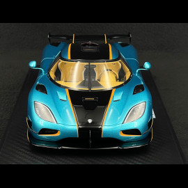 Koenigsegg Agera RSR 2016 Blue / Black 1/18 GT Spirit GT390