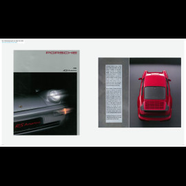 Buch Porsche Carrera RS 50 Years 1972-2022 - Blaue Ausgabe