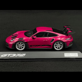 Porsche 911 GT3 RS Type 992 2023 Rubystone Red 1/43 Spark WAP0202790RGT3