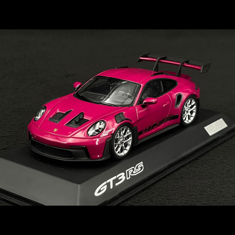 Porsche 911 GT3 RS Type 992 2023 Rubystone Red 1/43 Spark