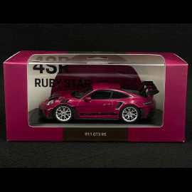 Porsche 911 GT3 RS Type 992 2023 Rubystern Rot 1/43 Spark WAP0202790RGT3