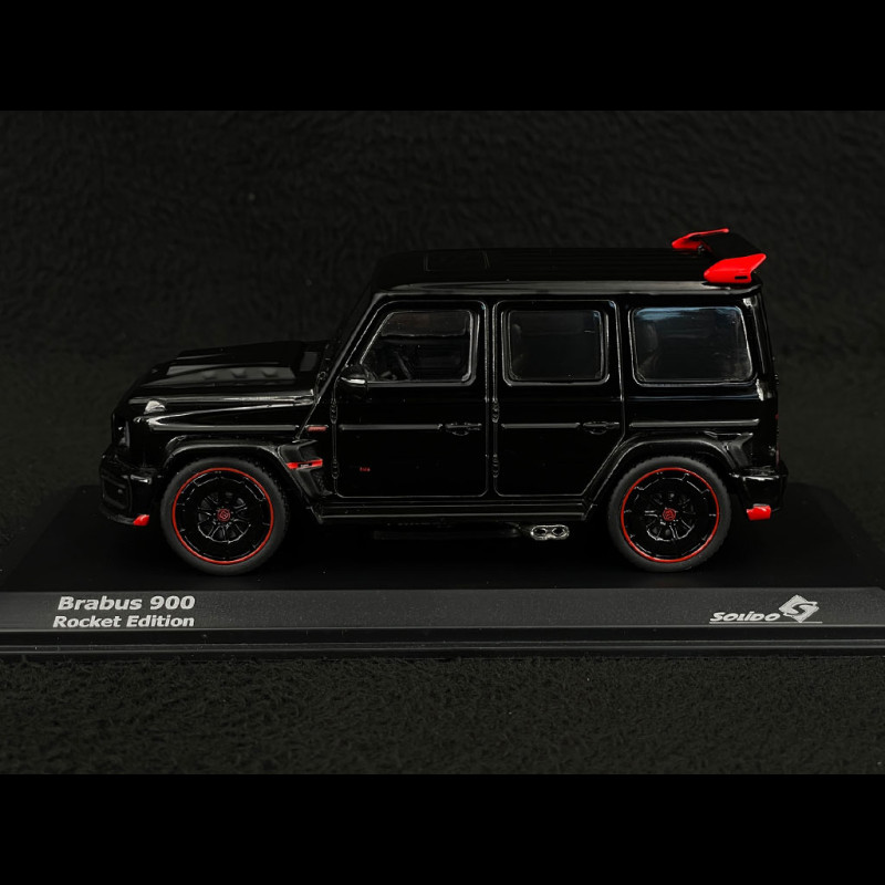 Alain Class Motors  Mercedes-Benz G63 AMG Brabus 900 Rocket Edition