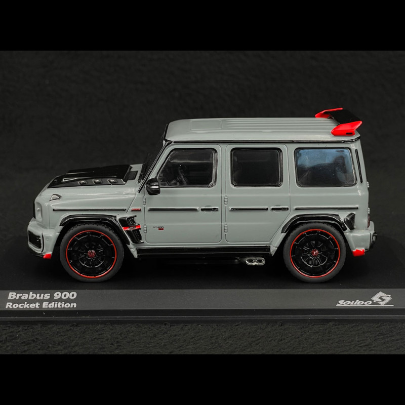 Solido 1:43 Diecast Model Car - Mercedes Benz G63 BRABUS ROCKET