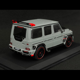 Mercedes Brabus Klasse G 63 Rocket 900 Edition 2021 Grau 1/43 Solido S4312401
