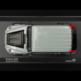 Mercedes Brabus Klasse G 63 Rocket 900 Edition 2021 Grau 1/43 Solido S4312401
