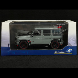Mercedes Brabus Class G 63 Rocket 900 Edition 2021 Grey 1/43 Solido S4312401