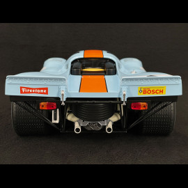 Porsche 917 K n° 24 Winner 1000km de Spa 1970 JWA Gulf 1/12 Norev 127508