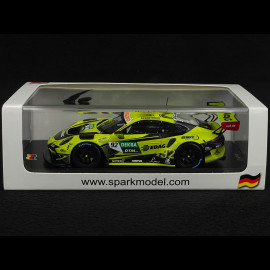 Porsche 911 GT3 R Typ 991 n° 92 SSR Performance DTM 2022 1/43 SG875