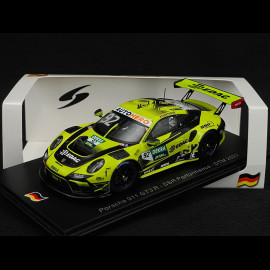 Porsche 911 GT3 R Typ 991 n° 92 SSR Performance DTM 2022 1/43 SG875