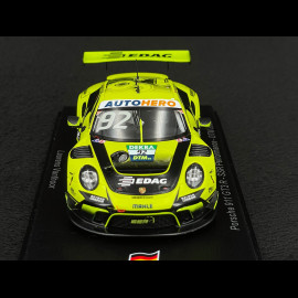 Porsche 911 GT3 R Typ 991 n° 92 SSR Performance DTM 2022 1/43 SG875