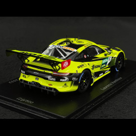 Porsche 911 GT3 R Typ 991 n° 92 SSR Performance DTM 2022 1/43 SG875