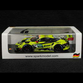 Porsche 911 GT3 R Typ 991 n° 94 SSR Performance DTM 2022 1/43 SG876