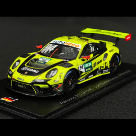 Porsche 911 GT3 R Typ 991 n° 94 SSR Performance DTM 2022 1/43 SG876