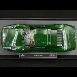 Porsche 904 1964 Green 1/18 Norev 187444