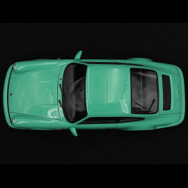 Porsche 911 Carrera 2 1992 Typ 964 Mintgrün 1/18 Norev 187327