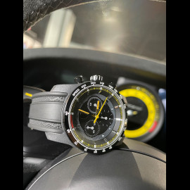 Porsche Uhr Sport Chronoraph Carbon Composite Black Porsche WAP0700050MCRB