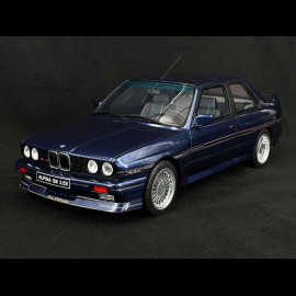 BMW Alpina B6 E30 1986 Alpina blue metallic 1/12 Ottomobile GO74