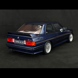 BMW Alpina B6 E30 1986 Alpina blue metallic 1/12 Ottomobile GO74