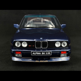 BMW Alpina B6 E30 1986 Alpina blue metallic 1/12 Ottomobile GO74