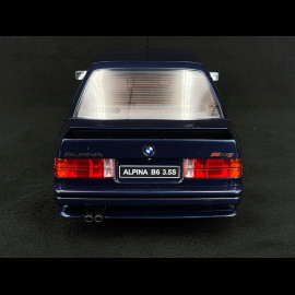 BMW Alpina B6 E30 1986 Alpinablau metallic 1/12 Ottomobile GO74