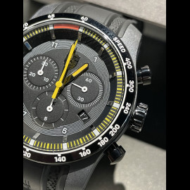 Porsche Uhr Sport Chronoraph Carbon Composite Black Porsche WAP0700050MCRB