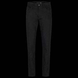 Duo Porsche x BOSS Jacket Goat Leather + Porsche x BOSS Jeans Tapered Stretch