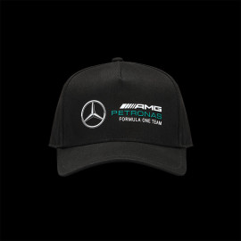 Duo Mercedes Jacket F1 Softshell  + Mercedes Cap F1 Team Hamilton Russell