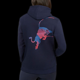 Red Bull Sweatshirt F1 Grand Prix Verstappen Perez Lightweight Night blue TU3138 - Unisex